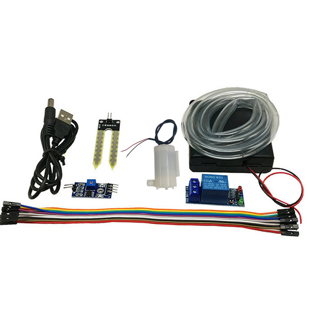 Otomatik Sulama Bahçe Kiti Top - Arduino Kit incelemesi ve fiyatı