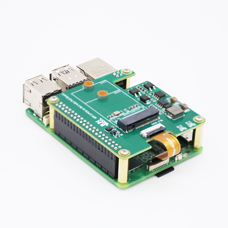Raspberry Pi 5 PCIe M.2 NVMe S - Raspberry Pi Kit incelemesi ve fiyatı