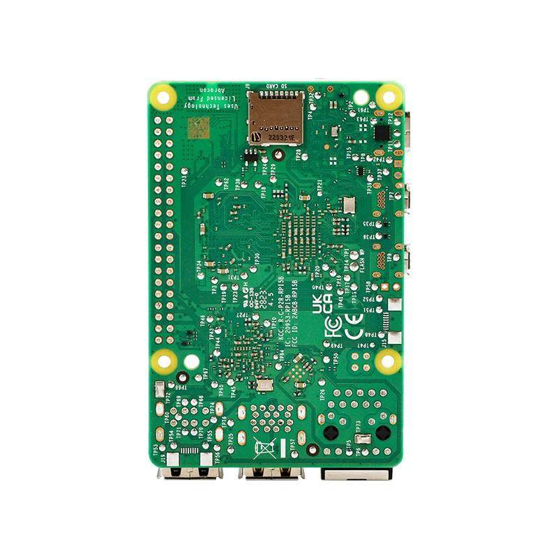 Raspberry Pi 5 Raspberry Pi 5. - Raspberry Pi 5 incelemesi ve fiyatı