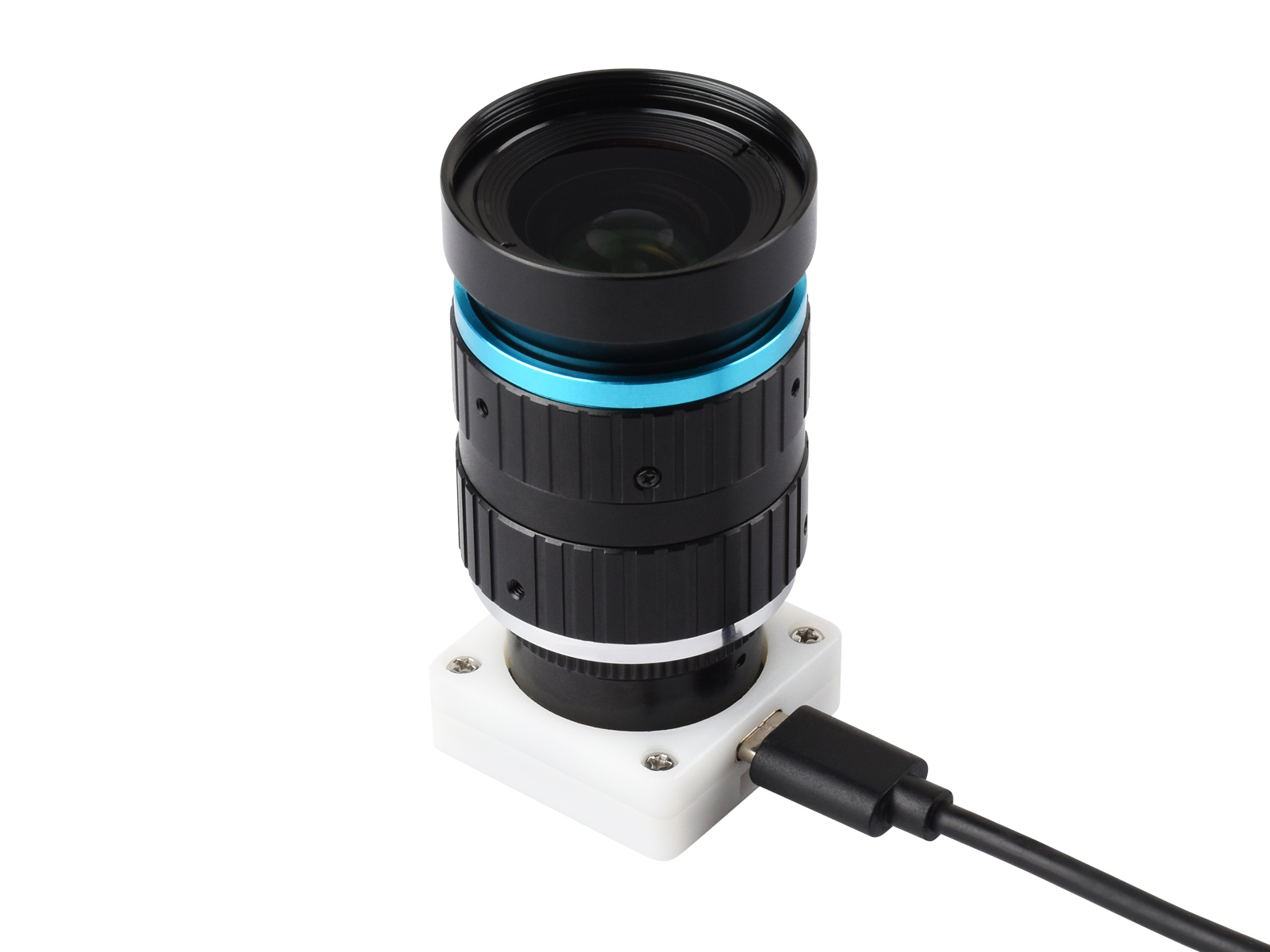 Waveshare IMX577 12MP USB Kame - Raspberry Pi Global Shutter Camera Imx296 incelemesi ve fiyatı