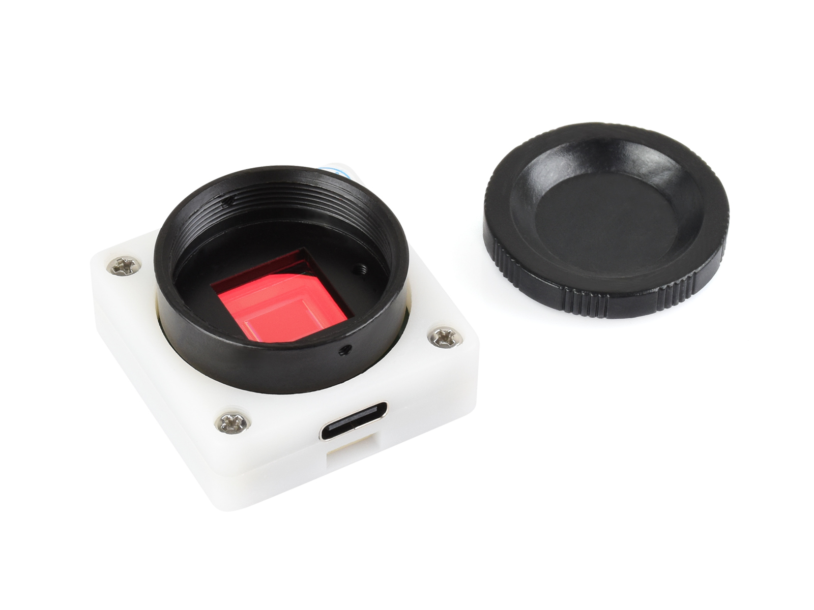 Waveshare IMX577 12MP USB Kame - Raspberry Pi Global Shutter Camera Imx296 incelemesi ve fiyatı