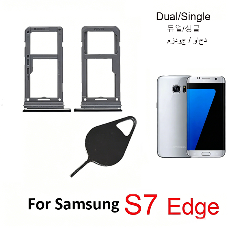 Samsung Galaxy S7 Edge G935 G9 - Micro Sd Card incelemesi ve fiyatı