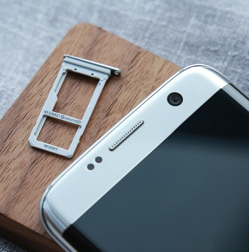 Samsung Galaxy S7 Edge G935 G9 - Micro Sd Card incelemesi ve fiyatı
