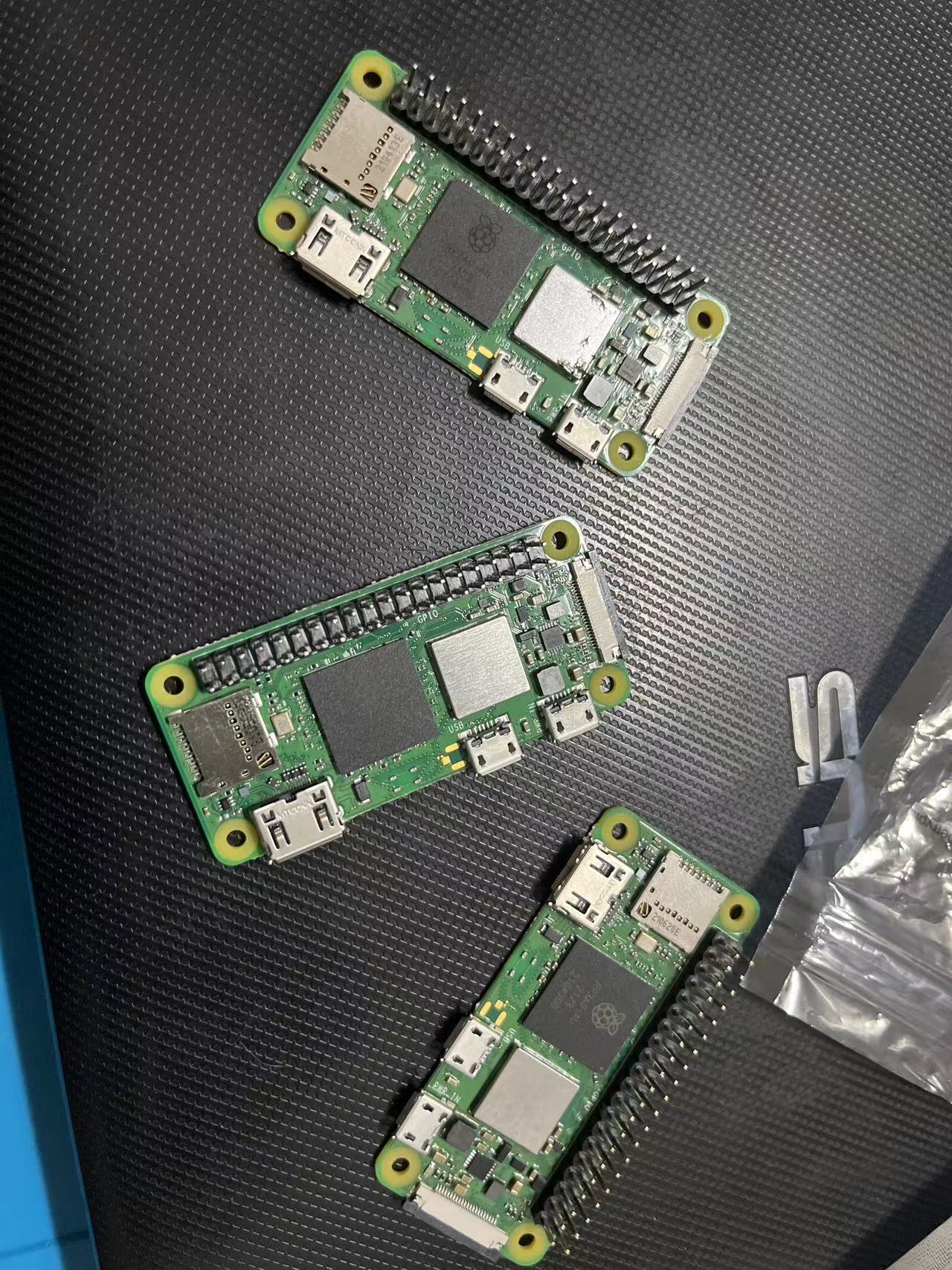Shenzhen Yeni Fly Linux Gelişt - Pi Zero incelemesi ve fiyatı