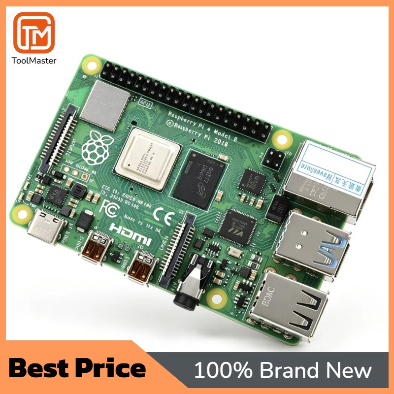【Sıcak Fırsat】Raspberry Pi 3b+ - Raspberry Pi Kit incelemesi ve fiyatı