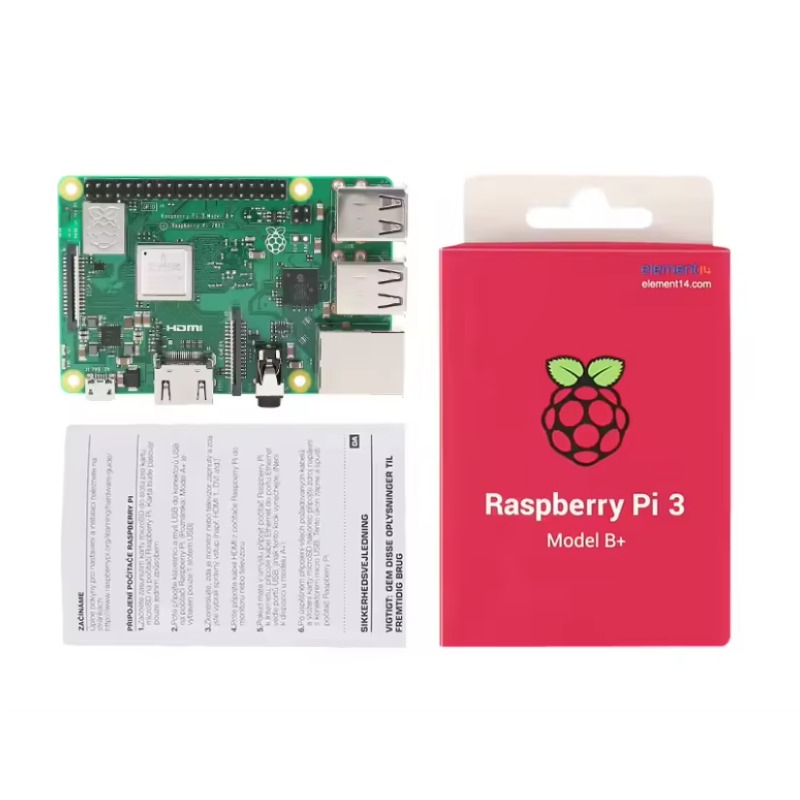 【Sıcak Fırsat】Raspberry Pi 3b+ - Raspberry Pi Kit incelemesi ve fiyatı