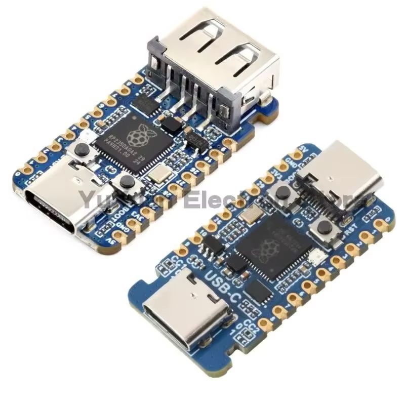Raspberry Pi Pico 2 RP2350A Ge - Pi Zero incelemesi ve fiyatı