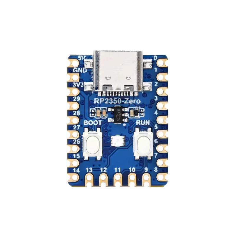 Raspberry Pi Pico 2 RP2350A Ge - Pi Zero incelemesi ve fiyatı