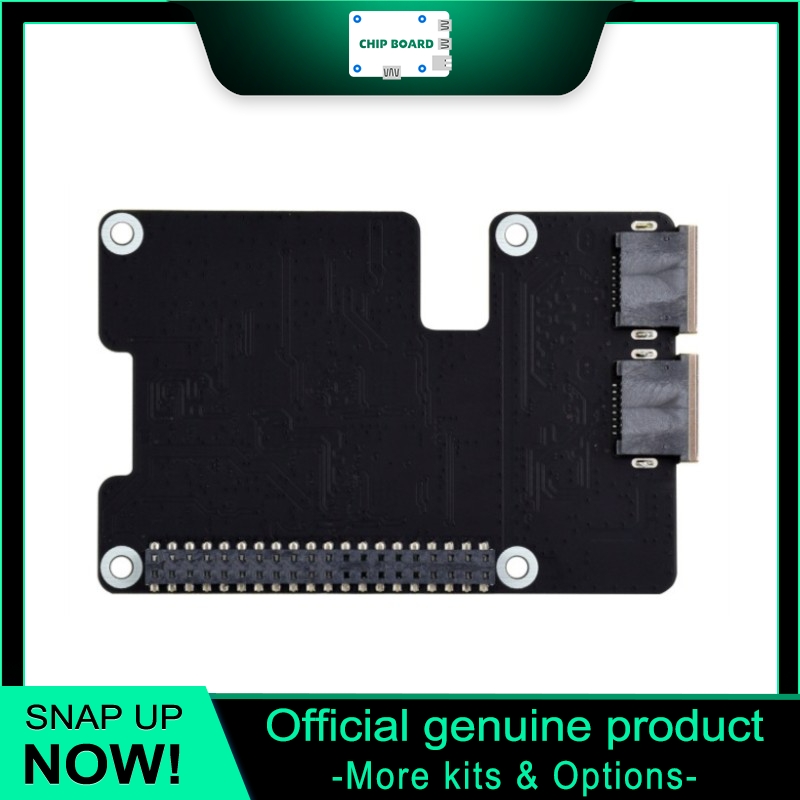 Waveshare PCIe Çift 2.5G Ether - Raspberry Pi 5 incelemesi ve fiyatı