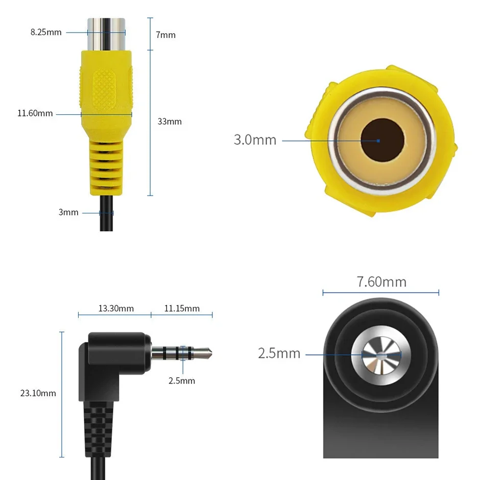 AV Video Kablo Adaptörü, 2,5 m - Pi Camera Cable incelemesi ve fiyatı