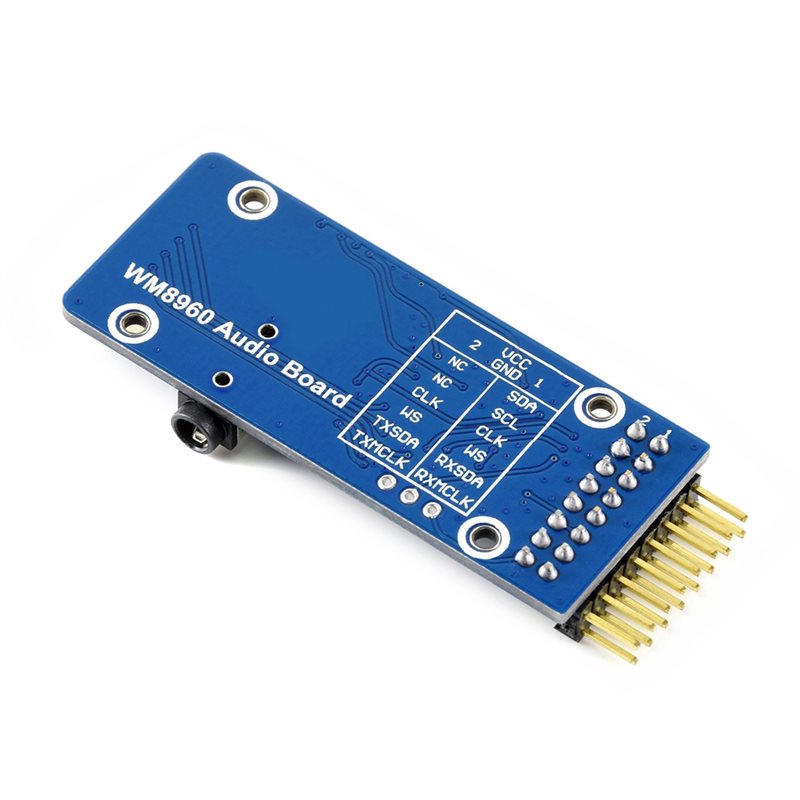 WM8960, Raspberry Pi için 5/7  - Pi Display incelemesi ve fiyatı