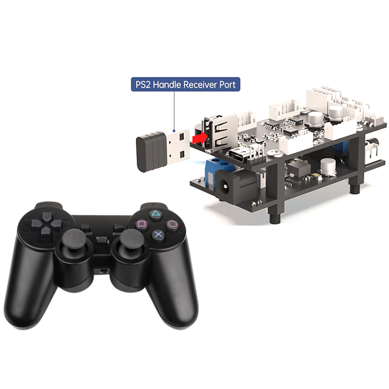 ROS Kontrol Kartı STM32 4 Kana - Raspberry Pi 4 incelemesi ve fiyatı