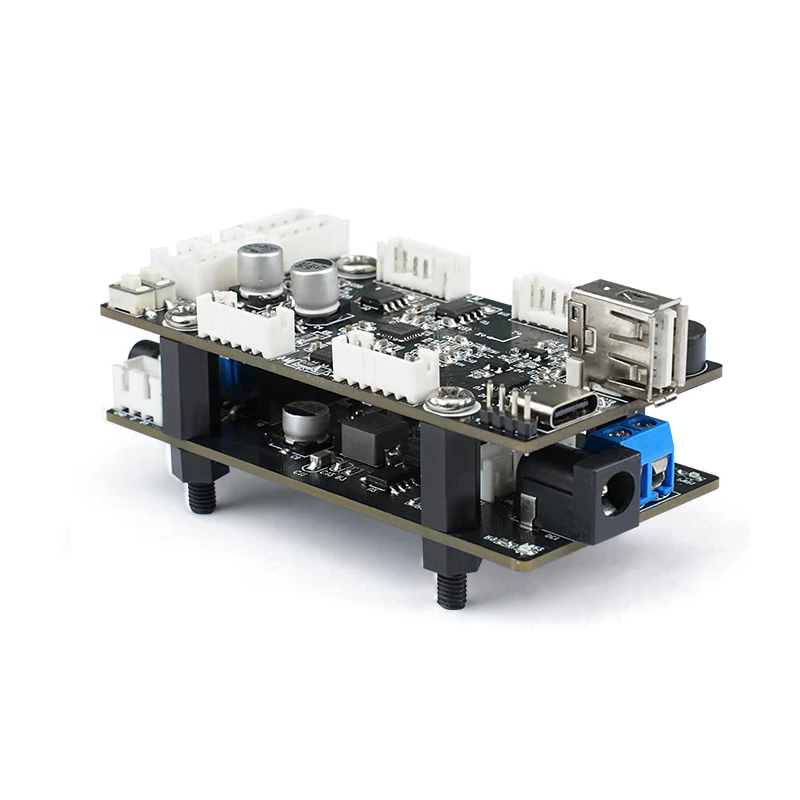 ROS Kontrol Kartı STM32 4 Kana - Raspberry Pi 4 incelemesi ve fiyatı