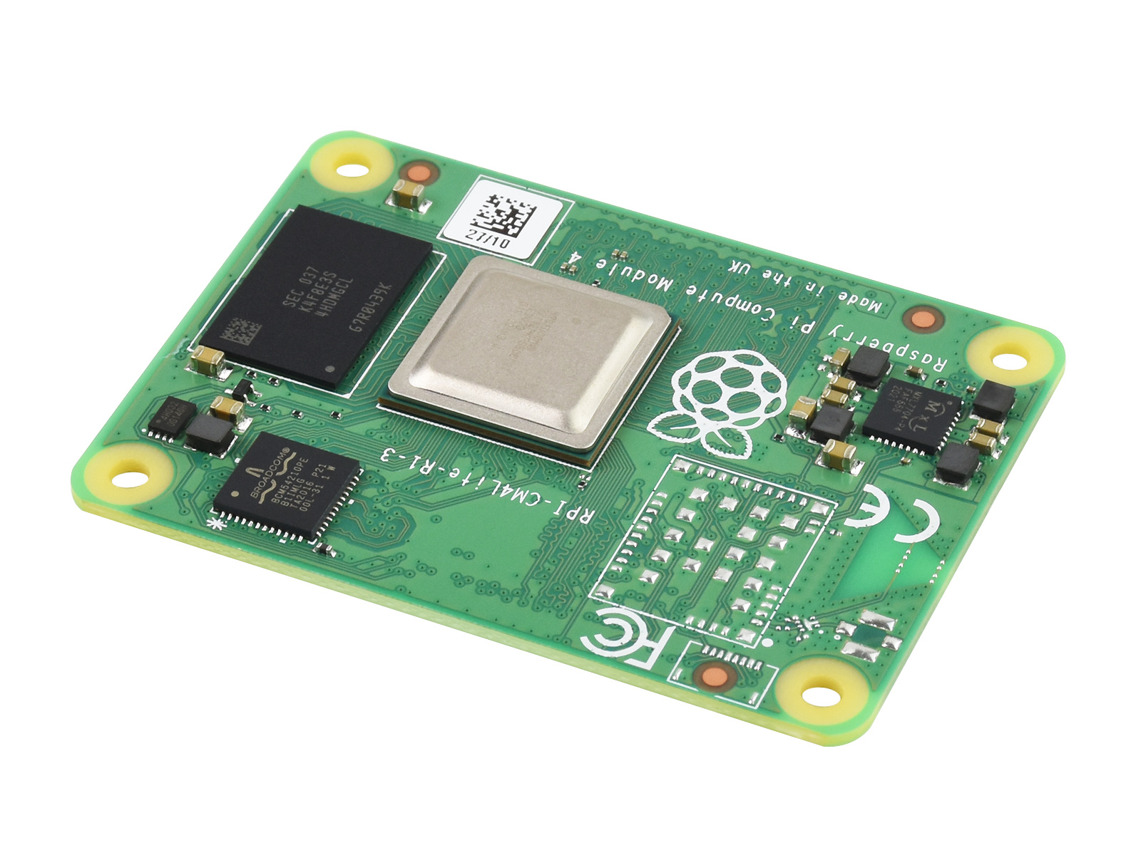 Raspberry Pi Bilgi İşlem Modül - Raspberry Pi 4 incelemesi ve fiyatı