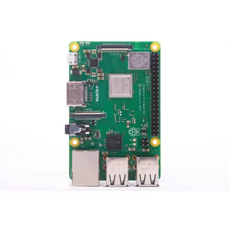 Yeni Raspberry Pi 3 Model B+ G - Raspberry Pi incelemesi ve fiyatı