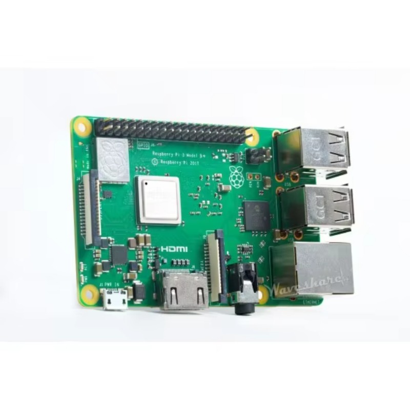 Yeni Raspberry Pi 3 Model B+ G - Raspberry Pi incelemesi ve fiyatı