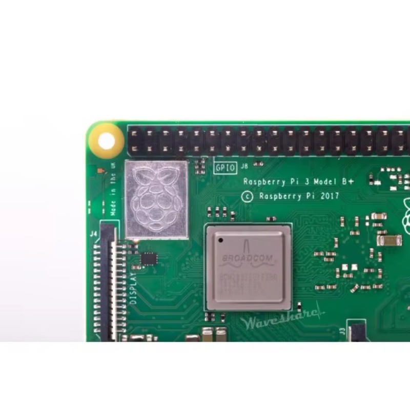 Yeni Raspberry Pi 3 Model B+ G - Raspberry Pi incelemesi ve fiyatı