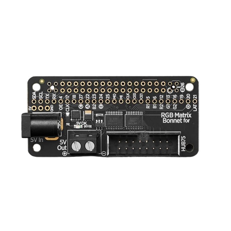 B27B 3211 Adafruit RGB Matrix  - Pi Display incelemesi ve fiyatı