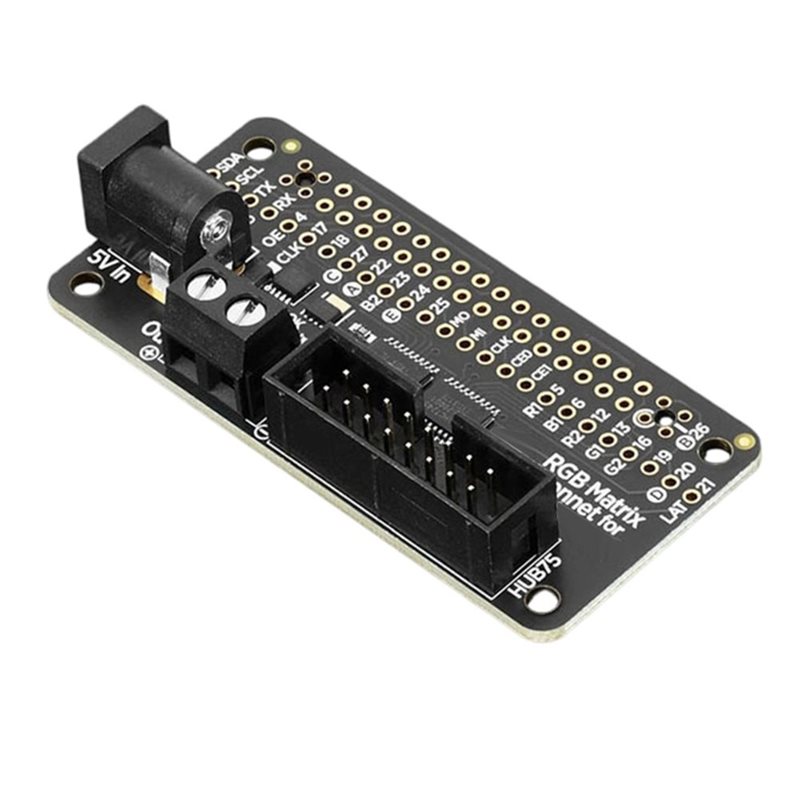 B27B 3211 Adafruit RGB Matrix  - Pi Display incelemesi ve fiyatı
