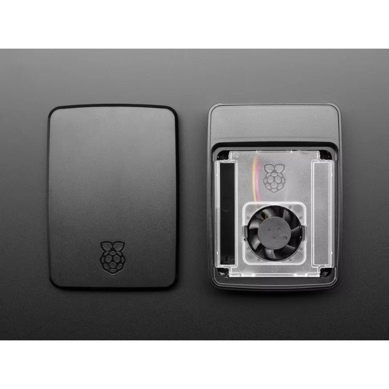 5816 Resmi Raspberry Pi Vakfı  - Pi 5 Case incelemesi ve fiyatı