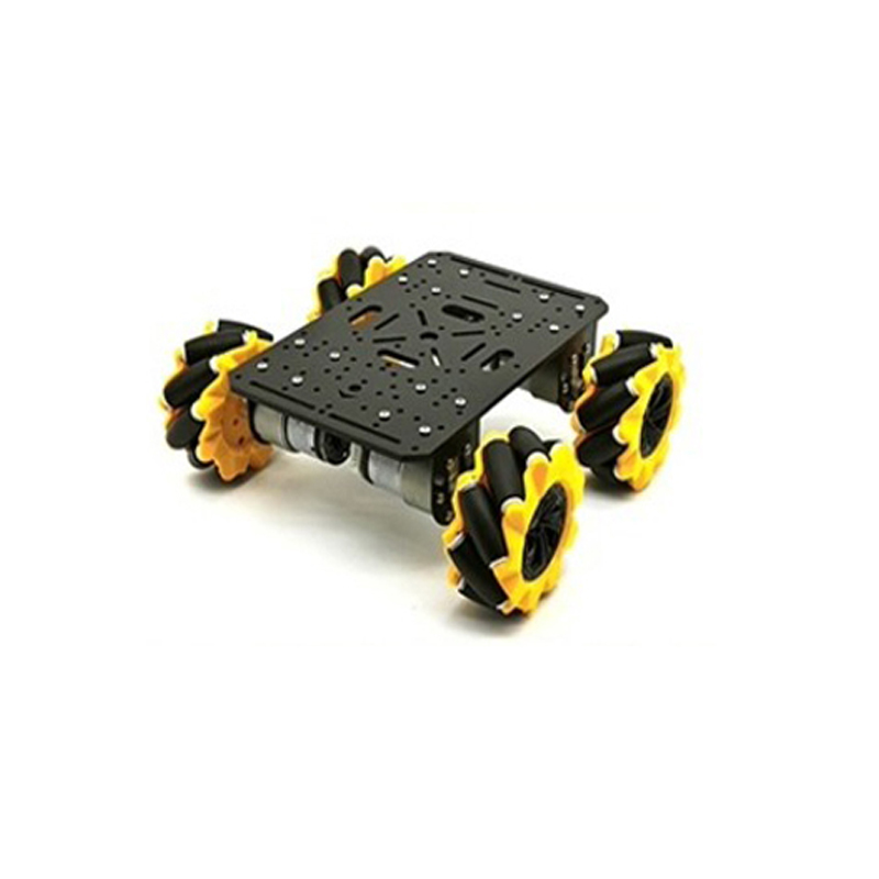 4WD Robot Araba Şasisi, TT Mot - Raspberry Pi Kit incelemesi ve fiyatı